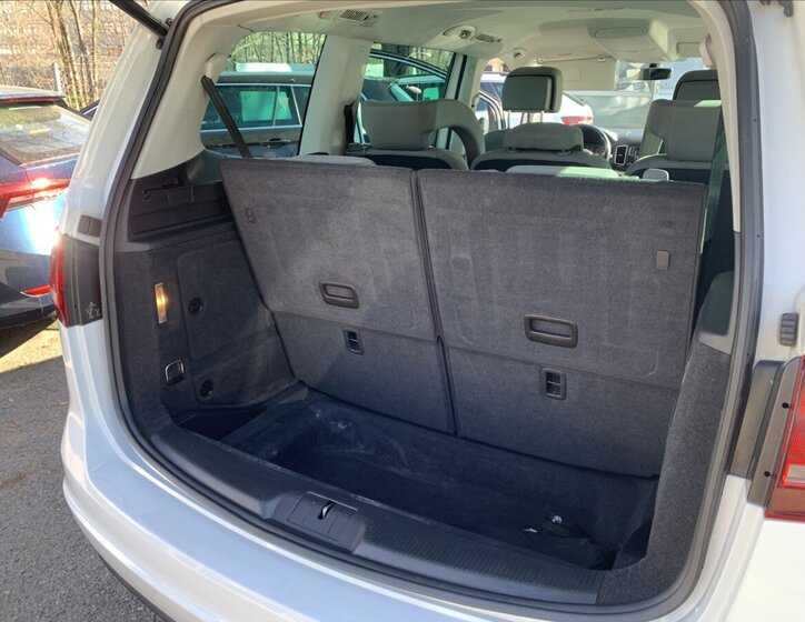 Volkswagen Sharan MPV 2,0 l 110 kw