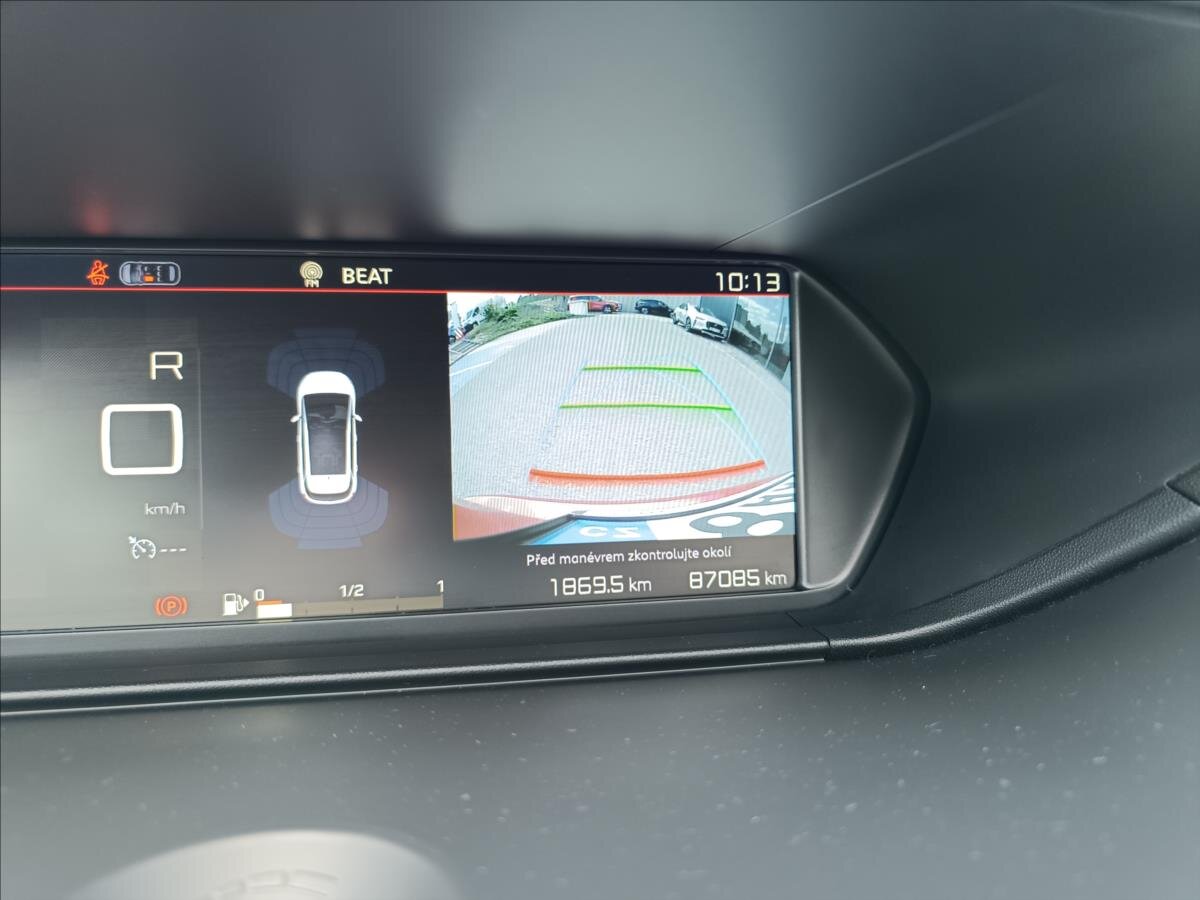 Citroën C4 SpaceTourer MPV 1,5 l 96 kw