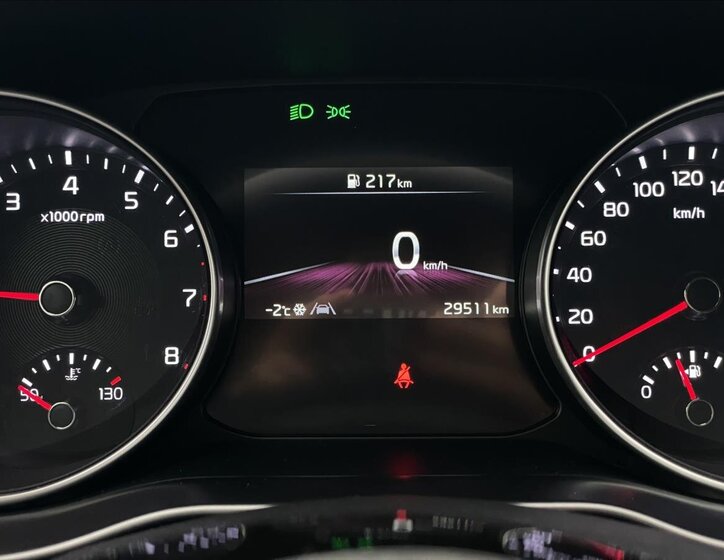 KIA Ceed Hatchback 998,0 74 kw