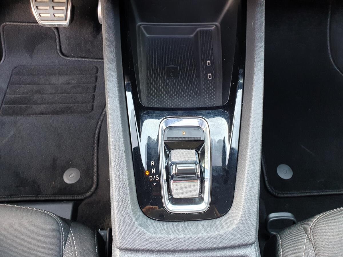 Škoda Octavia Kombi 1,4 l 150 kw