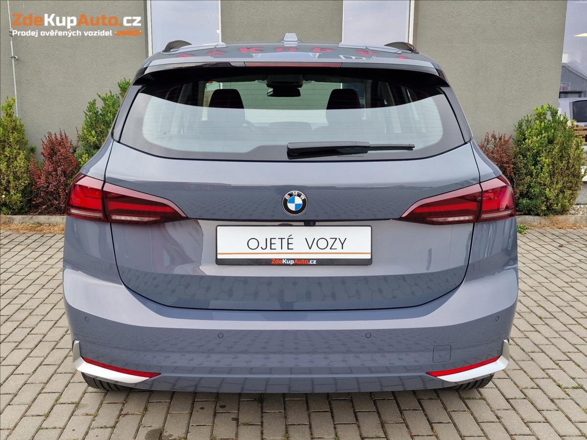 BMW Řada 2 MPV 1,5 l 100 kw