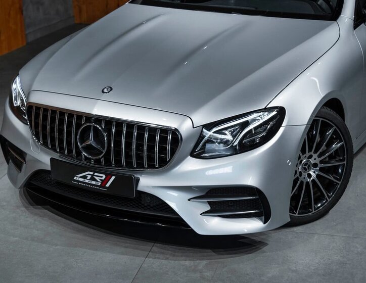 Mercedes-Benz Třídy E 5