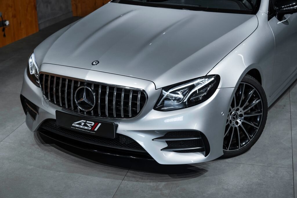 Mercedes-Benz Třídy E