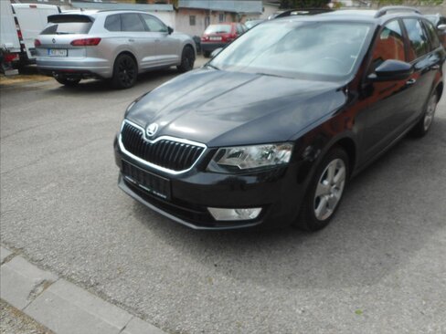 Škoda Octavia Kombi 1,4 l 110 kw