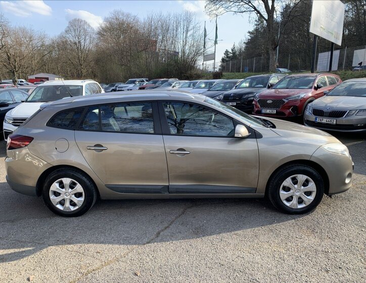 Renault Mégane Kombi 1,6 l 74 kw