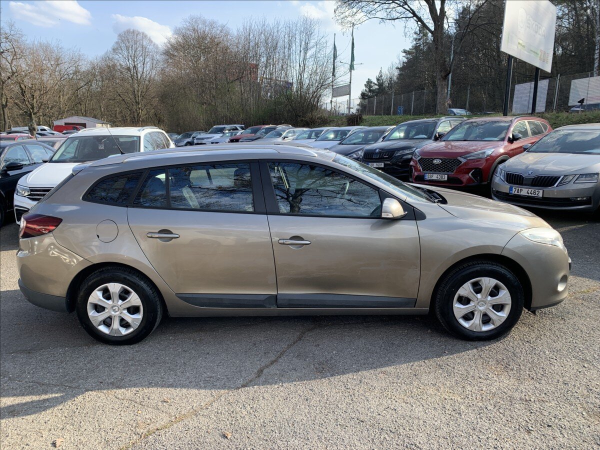 Renault Mégane Kombi 1,6 l 74 kw