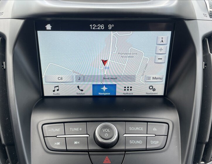 Ford Kuga SUV / Terénní 1,5 l 110 kw