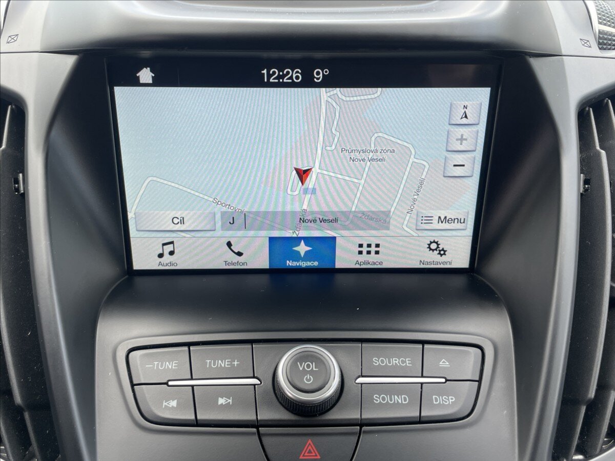 Ford Kuga SUV / Terénní 1,5 l 110 kw