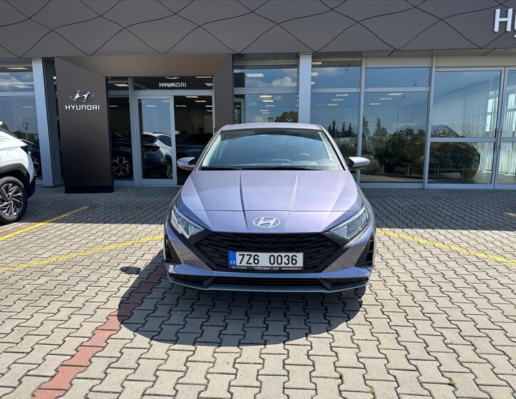Hyundai i20 Hatchback 1,2 l 61 kw