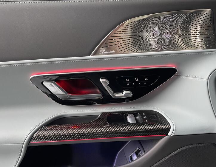 Mercedes-Benz AMG GT 7