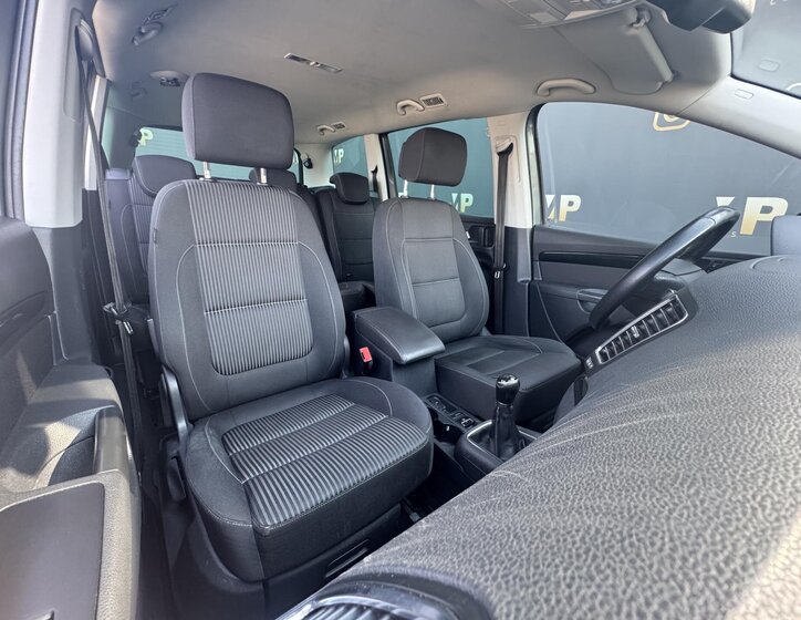 Seat Alhambra Ostatní 2,0 l 103 kw