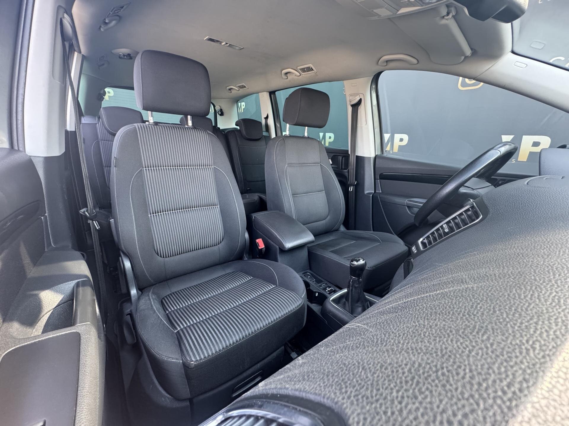 Seat Alhambra Ostatní 2,0 l 103 kw