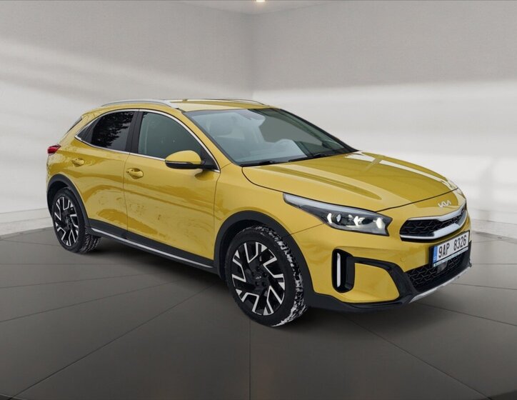 KIA XCeed Hatchback 1,5 l 117 kw