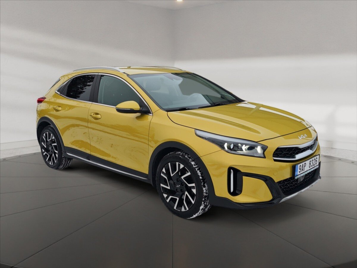 KIA XCeed Hatchback 1,5 l 117 kw