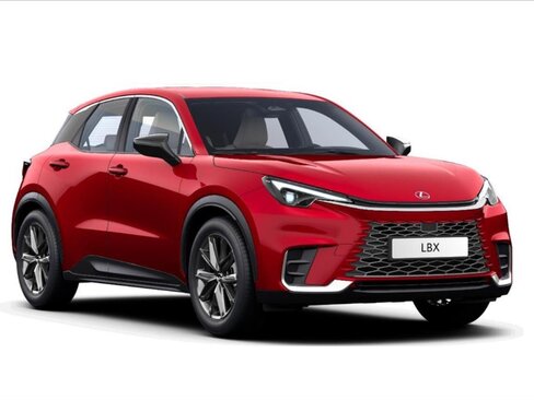 Lexus LBX SUV / Terénní 1,5 l 100 kw