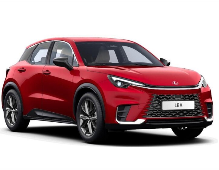 Lexus LBX SUV / Terénní 1,5 l 100 kw