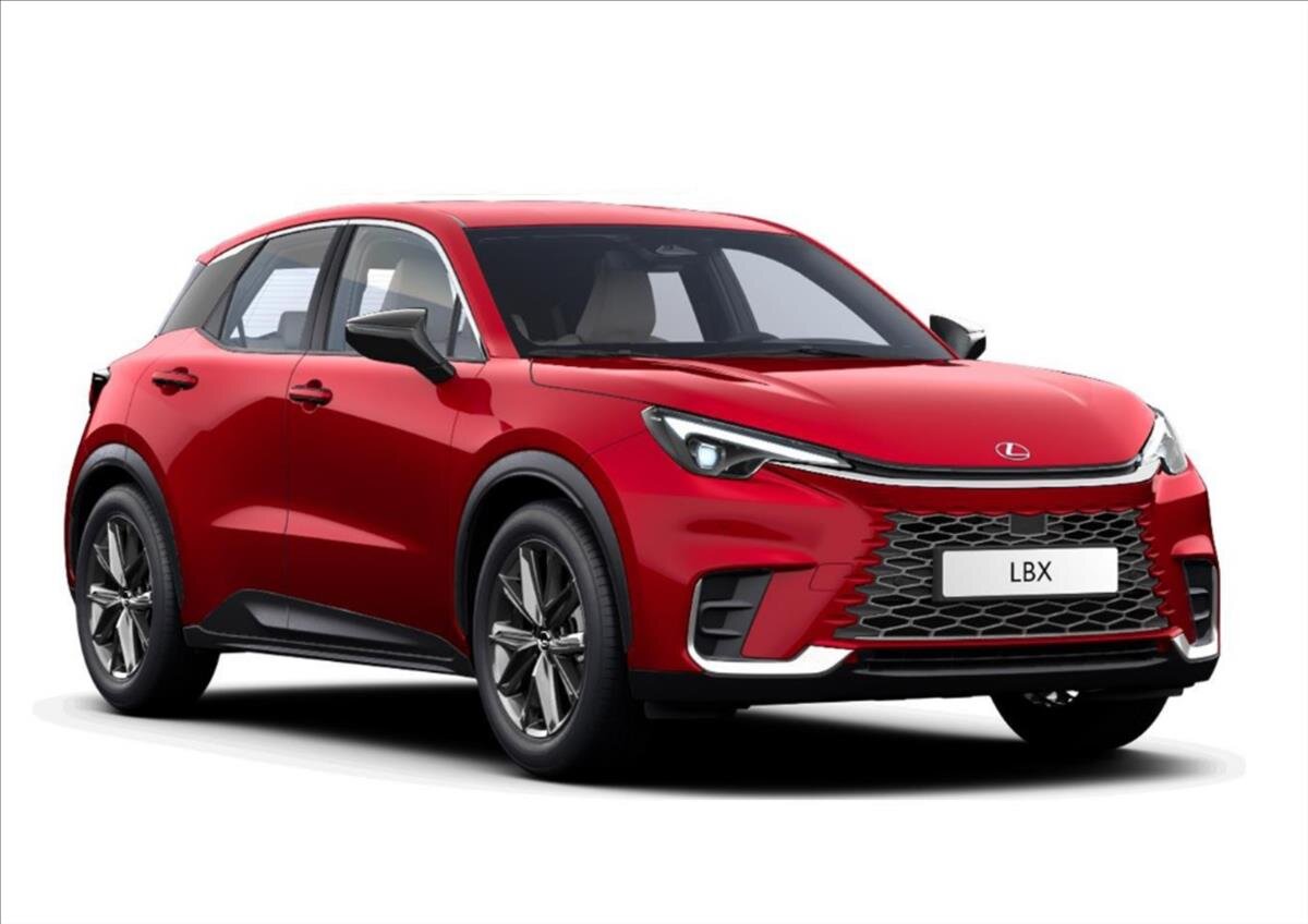 Lexus LBX SUV / Terénní 1,5 l 100 kw