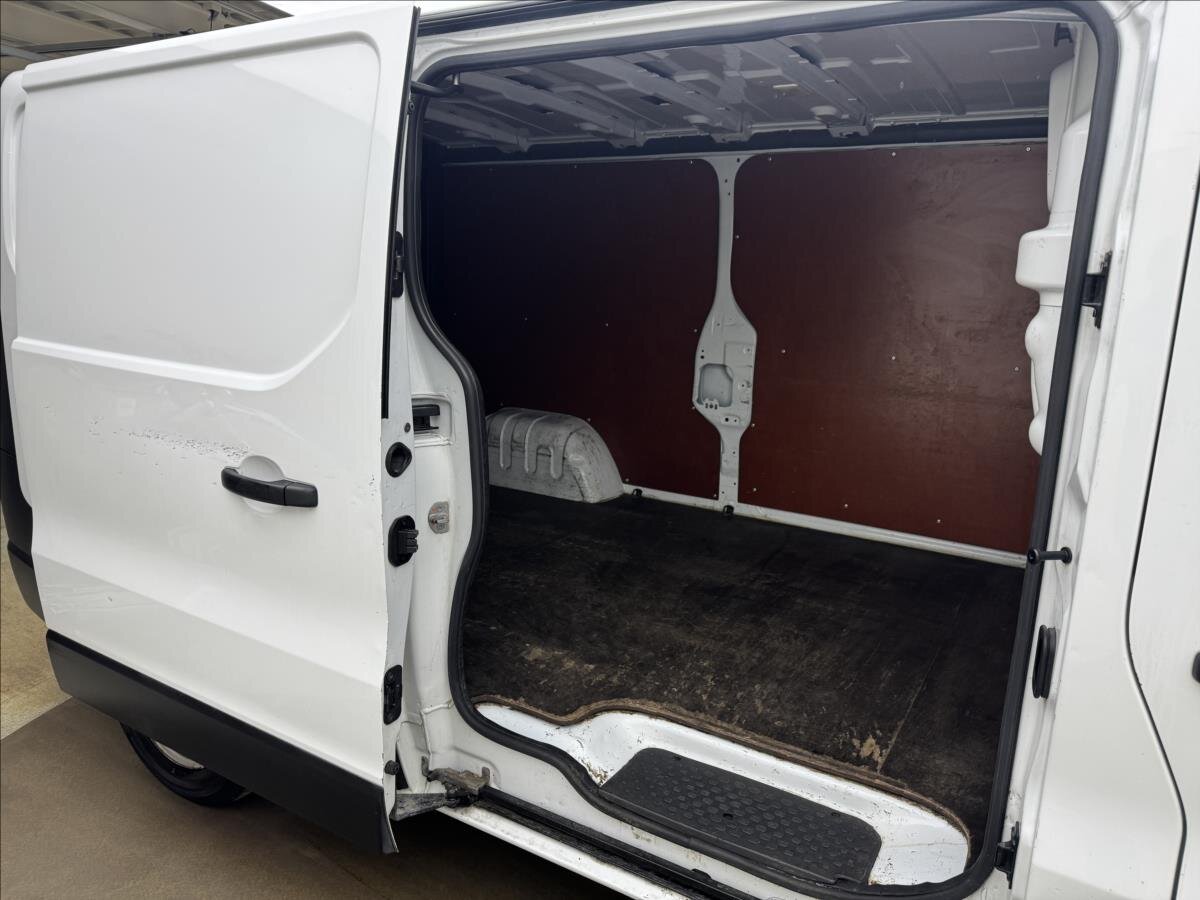 Opel Vivaro Skříň 1,6 l 89 kw