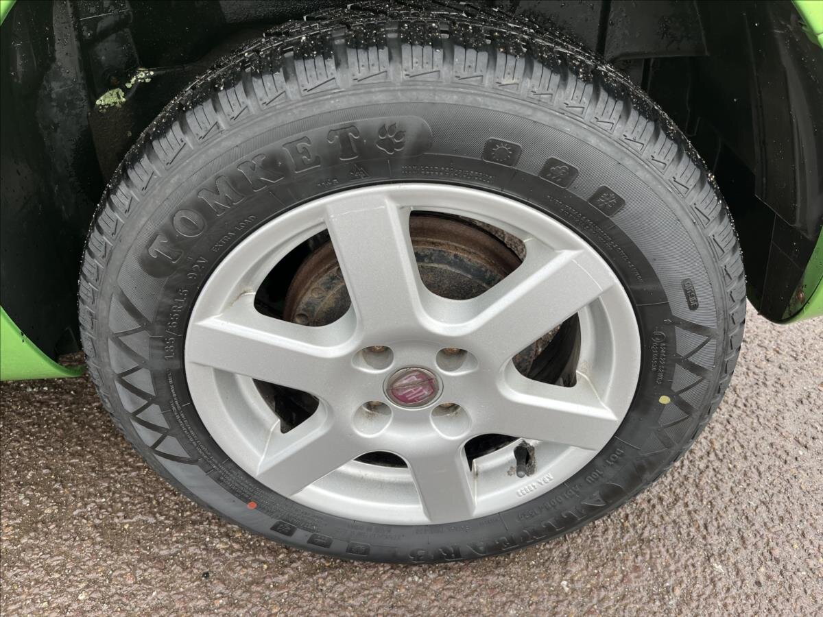 Fiat Qubo MPV 1,2 l 55 kw