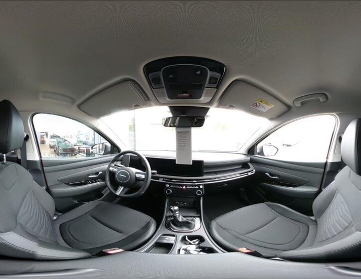 Hyundai Tucson SUV / Terénní 1,6 l 117 kw