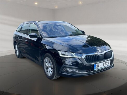 Škoda Octavia Kombi 2,0 l 85 kw