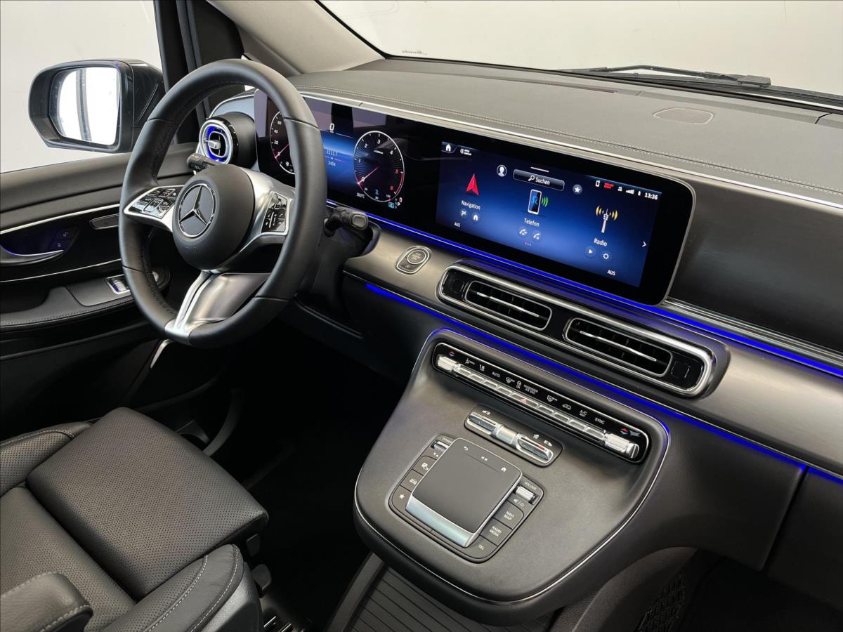 Mercedes-Benz Třídy V