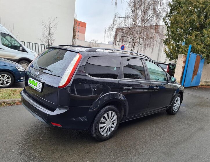 Ford Focus Kombi 1,6 l 80 kw