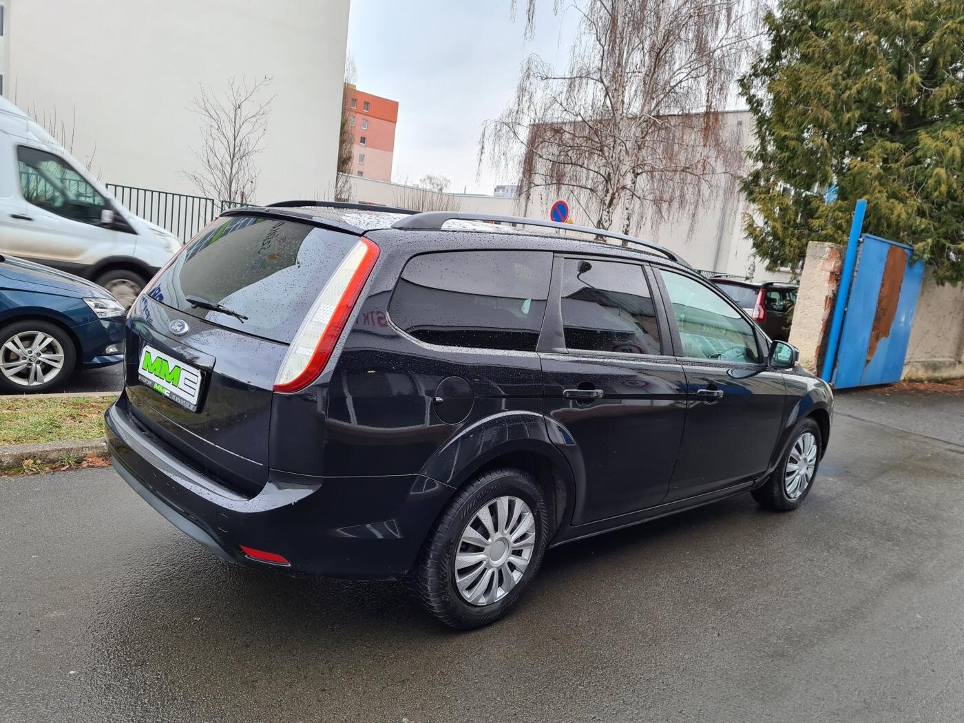 Ford Focus Kombi 1,6 l 80 kw