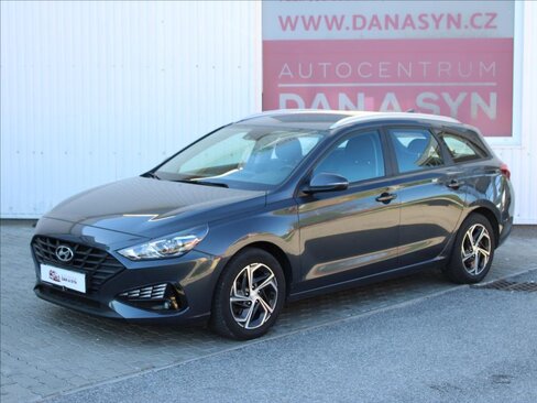 Hyundai i30 Kombi 998,0 88 kw