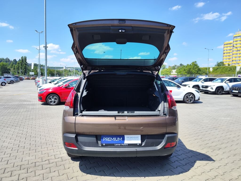 Peugeot 3008 Hatchback 1,6 l 88 kw