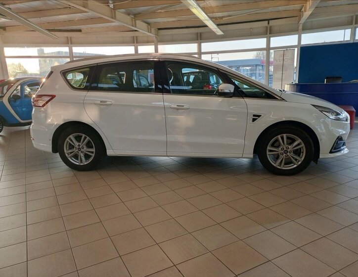 Ford S-MAX Kombi 2,5 l 110 kw