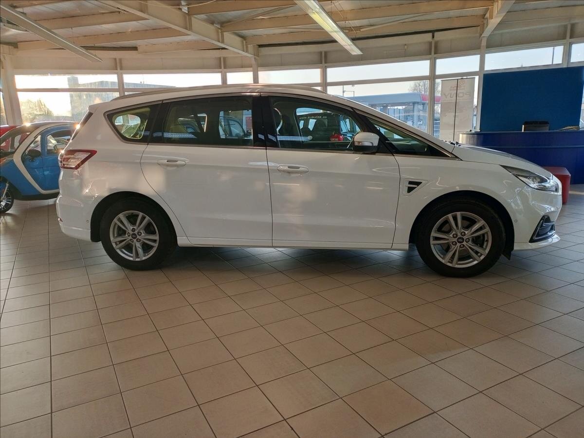 Ford S-MAX Kombi 2,5 l 110 kw