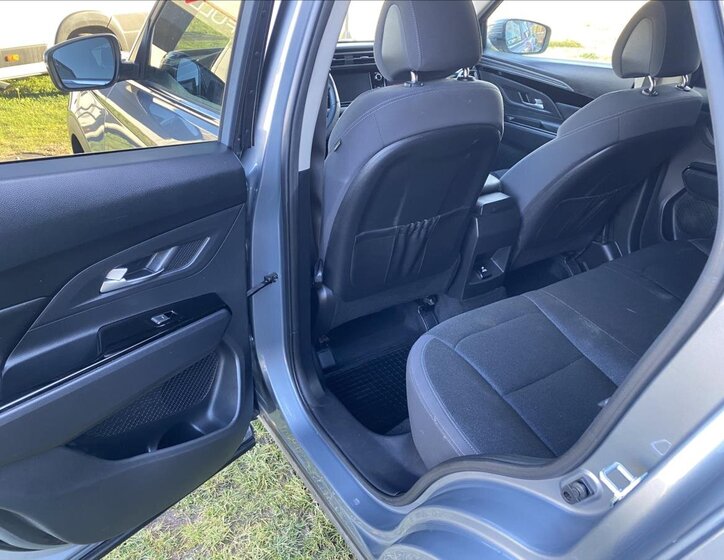 SsangYong Korando SUV / Terénní 1,5 l 120 kw