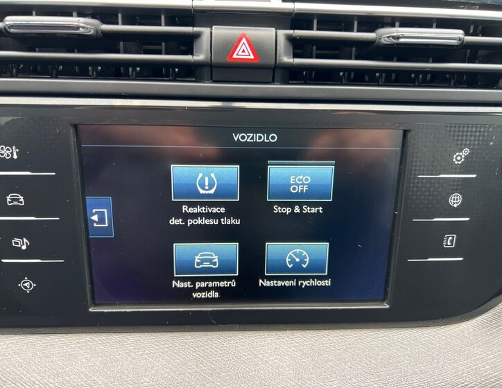 Citroën Grand C4 Picasso MPV 1,2 l 96 kw