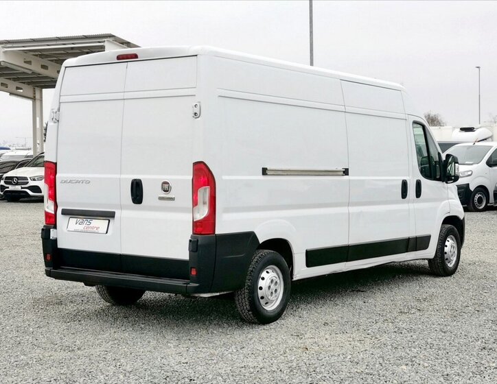 Fiat Ducato Ostatní 2,3 l 96 kw