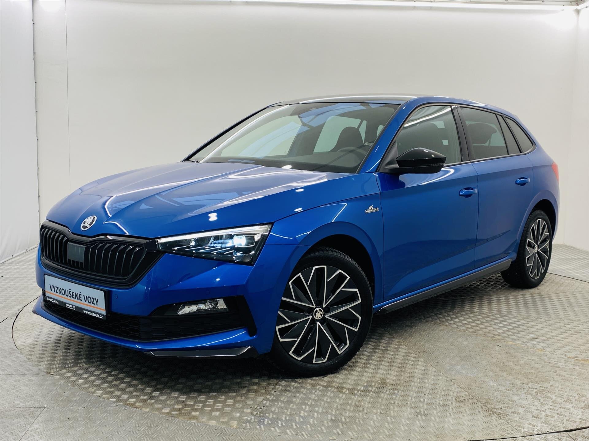 Škoda Scala Hatchback 1,5 l 110 kw