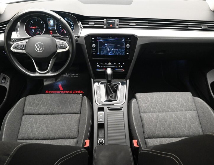 Volkswagen Passat Kombi 2,0 l 110 kw