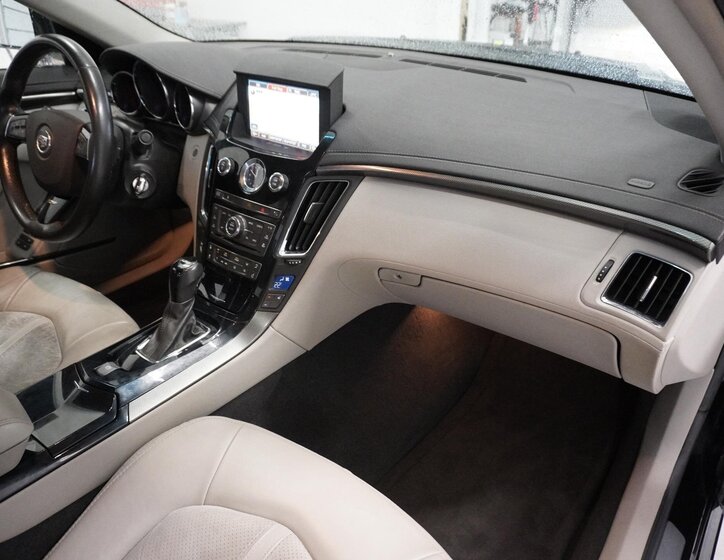 Cadillac CTS Sedan 6,2 l 417 kw