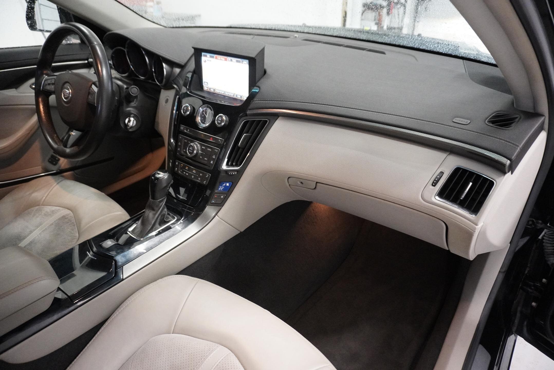 Cadillac CTS Sedan 6,2 l 417 kw