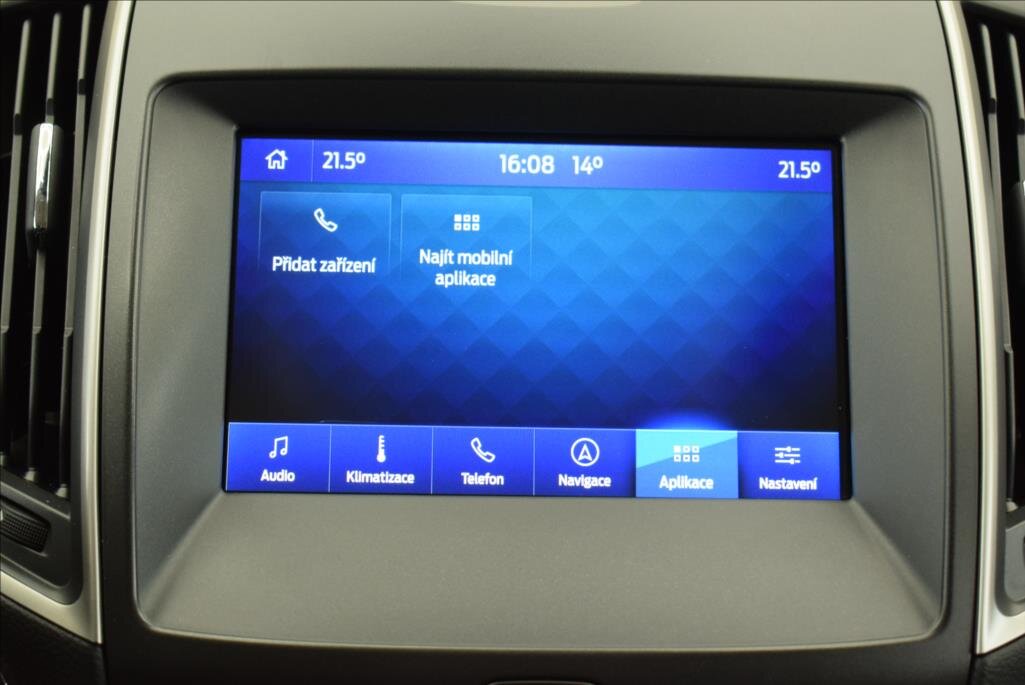 Ford S-MAX MPV 2,0 l 110 kw