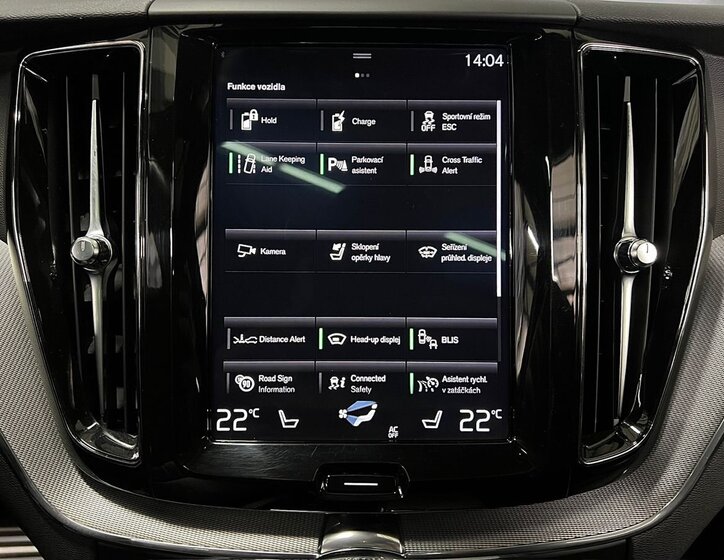 Volvo XC60 SUV / Terénní 2,0 l 288 kw