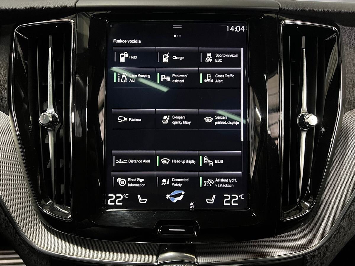 Volvo XC60 SUV / Terénní 2,0 l 288 kw