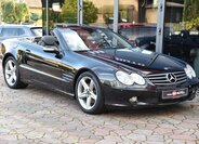 Mercedes-Benz SL Kabriolet 5,0 l 225 kw