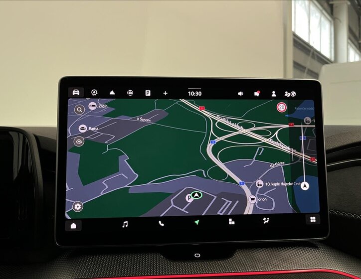 Škoda Kodiaq SUV 2,0 l 142 kw