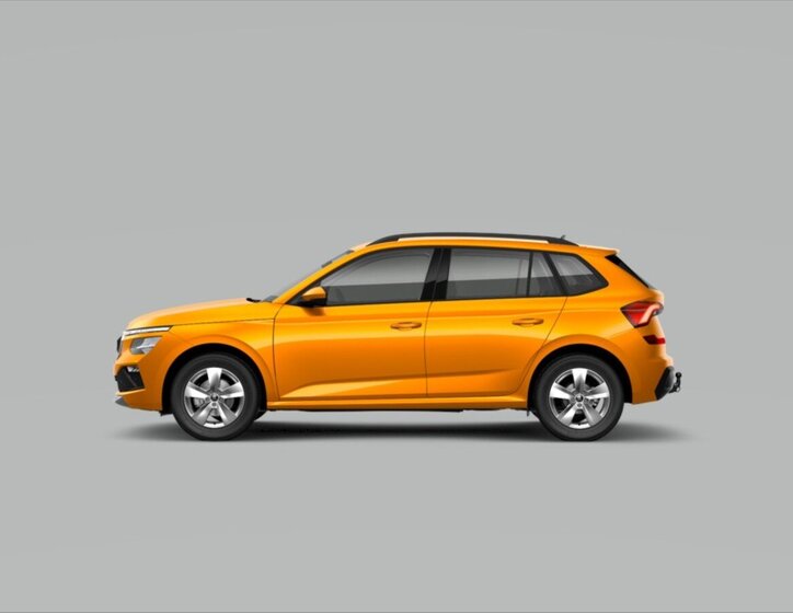 Škoda Kamiq Hatchback 0,0 110 kw