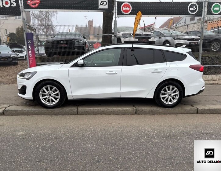 Ford Focus Kombi 1,5 l 88 kw