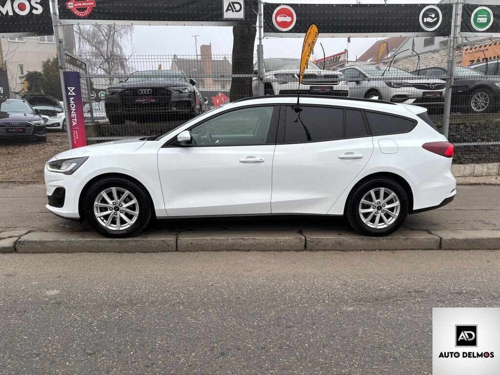 Ford Focus Kombi 1,5 l 88 kw