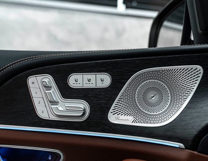 Mercedes-Benz GLE 18