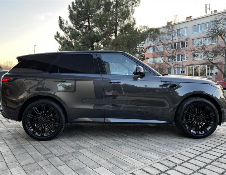 Land Rover Range Rover Sport SUV / Terénní 3,0 l 258 kw