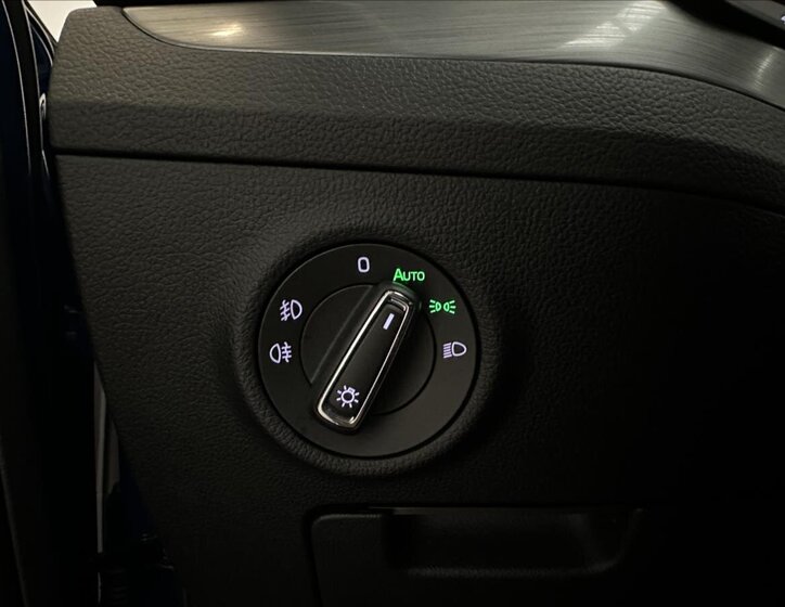 Škoda Superb Liftback 2,0 l 147 kw